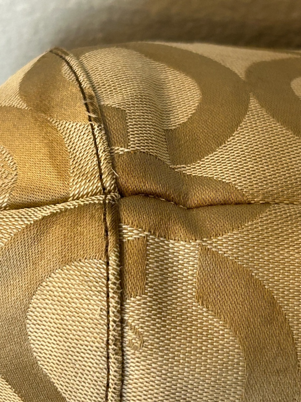 COACH Poppy Multicolor Signature Hobo Bag - Picture 16 of 16